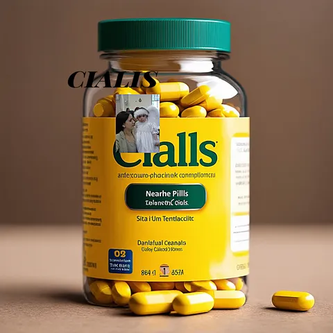 Cialis comprar